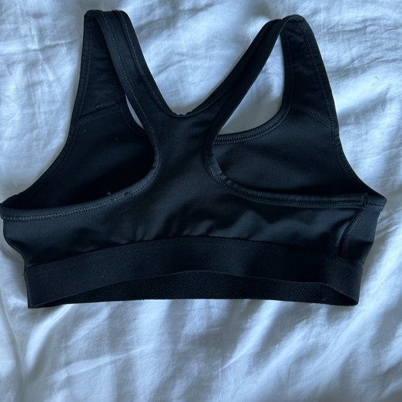 Nike Girls Sport Bra - Picture 4 of 5